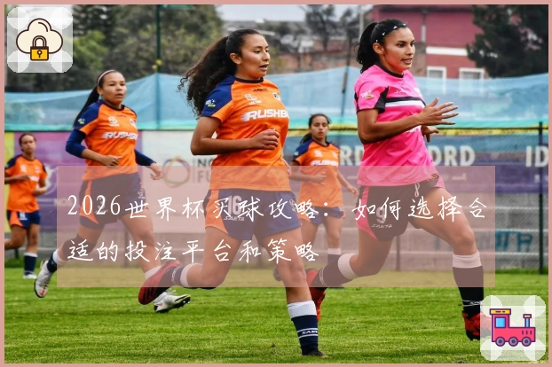 2026世界杯买球攻略：如何选择合适的投注平台和策略